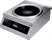 Плита индукционная WOK настольная с 1 конфоркой Ø 31 см Kocateq ZLIC5000AMP WOK