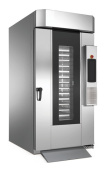 Печь ротационная Kocateq EP NEO 15 EN (40x60) электрическая с сенсорной панелью, 15 ур. 60*40 см