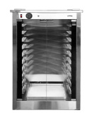 Расстоечный шкаф Smeg LEV 43RU для 10 противней 43,5*32 см 