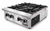 Плита Kocateq  CG24M газовая 4 конфорки, настольная