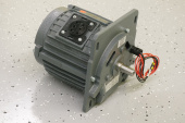 Двигатель Spar  (#SP-30HA, 380V-50Hz-3PH)