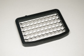Насадка для волнистой нарезки Kocateq VC718 wave grid