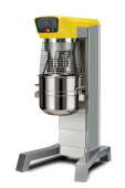 Миксер планетарный Kocateq M60-2W PRO объемом 60 л, 20 программ с мультистадийностью