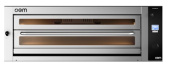Печь для пиццы электрическая 1-камерная с подом 122.5*82.5 см OEM-ALI VALIDO 640L H30 VA (OM08453)