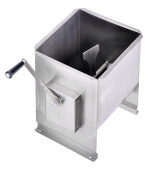 Фаршемешалка ручная 60 л c 1 осью Kocateq FMM60