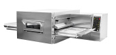 Печь конвейерная Kocateq EP CV 9/38G электрическая с шириной конвейера 40 см c прошивкой горячим воздухом Impingement, со стеклянной дверцей