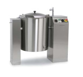 Котел Metos Viking150E пищеварочный электрический 150 л с косвенным нагревом, мешалкой и опрокидыванием