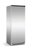 Шкаф холодильный формата 65*53.5 см объемом 570 л из нержавеющей стали Koreco HR600SS