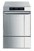 Фронтальная посудомоечная машина для стаканов Smeg UG403DM