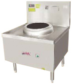 Плита индукционная WOK напольная с 1 конфоркой Ø 50 см Kocateq DC9090/500