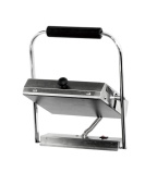 Навесной пресс гриль для жарочных поверхностей GH 300FRNW, GH 600FRNW Kocateq GH300TopNW