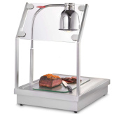 Карвинговая станция Scholl TP 90050/H (B3121) с 1 ИК лампой, термостатом 30-100 С, защитным стеклянным экраном