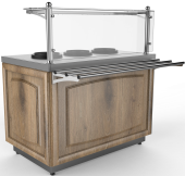 Мармит первых блюд линии раздачи Classic Челябторгтехника RM12D Classic