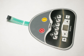 Панель управления Kocateq M30BPLE control panel