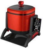Стир фрай (stir fryer) Kocateq GHT 6/2200 SF индукционный автоматический WOK с чашей диаметром Ø20 см