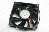 Вентилятор Kocateq ZLIC3500 fan (80x80мм, 18V)