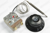 Термостат Kocateq DH150EW thermostat (E03004, 110°C, L=600мм)