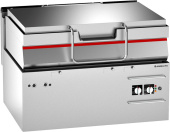 Сковорода Angelo Po 2T1BR3EA электрическая опрокидывание с электроприводом 