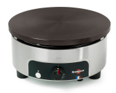 Блинница Krampouz CSRS 4PA газовая 1-конфорочная 40см, с круглым корпусом, серия Standard 