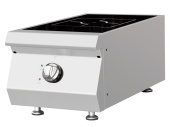 Плита индукционная настольная с 1 зоной нагрева 5 кВт, линия 650 Kocateq 0M0VT5