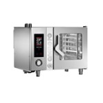 Пароконвектомат Angelo Po FX 61E3 электрический с вместимостью 6*GN1/1 