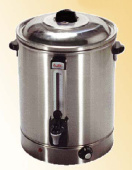 Кипятильник заливной объемом 10л Kocateq WB10