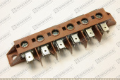 Колодка клеммная North HS power connector strip (DE00028)