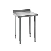 Стол производственный пристенный 70*80*90 см Angelo Po 08TA