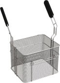 Корзина объемом 10 л, размером 170*296*200 мм для макароноварки линии Omega Angelo Po CW2327