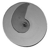 Диск-слайсер спиральный регулируемый (1-6 мм) для Аct10, Аct22 Romeo Agustoni (Disk F)