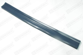 Уплотнение стеклянной панели/тележки Professional Spares 321292 (55х573мм)