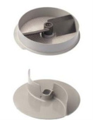 Комплект для пюре с решеткой 2 мм для овощерезки CL 52 (28187)