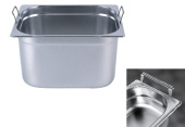 Гастроемкость из нержавеющей стали GN1/2*20 см Ronda GNM1220