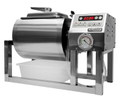 Маринатор Kocateq M 18 Pro Vac настольный, 18 л, загрузка 12.5 кг, с вакуумированием, с роторной помпой