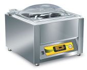 Вакуумный упаковщик Lavezzini Eco30Digit камерный, 1 шов длиной 30 см 