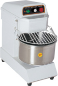 Тестомесильная машина с загрузкой 12 кг, несъемная дежа 30 л Kocateq HSA30