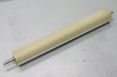 Валок с нейлоновой щеткой Kocateq PPHLP800 nylon brush roller (pos.37)