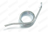 Пружина крышки левая Kocateq TS225 cover spring (left)