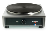 Блинница Krampouz CSCA 4AA электрическая 1-конфорочная 40см, с квадратным корпусом, серия Standard 