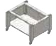 Стенд открытый для печей Energy, SuperTop  635S OEM-ALI OMSU426