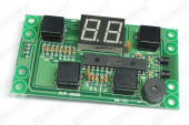Панель управления Spar PL03-20003-IC-A (#SP100, SP200)
