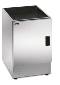 Стенд закрытый с 1 полкой линии Silverlink Lincat CC4FL