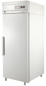 Шкаф комбинированный холодильный и морозильный Polair CV105S