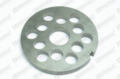 Решетка мясорубки KT LM-82/P-Holeplate 13mm (отв.13мм) (82013.0)
