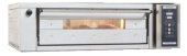 Печь для пиццы электрическая 1-камерная с подом 65*86 см Zanolli T Polis PW 2S ST/MC18