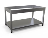 Стенд Кобор P9-6S открытый под индукционную плиту I9-6T 