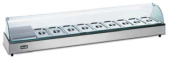 Витрина холодильная для ингредиентов 9*GN1/3 -100 мм Lincat GW2000
