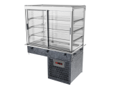 Витрина холодильная встраиваемая (drop in) Челябторгтехника RC22D DRop IN