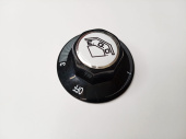 Ручка терморегулятора Kocateq HP4500 energy regulator knob