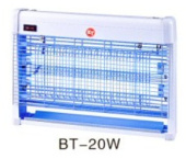 Уничтожитель насекомых с 2 лампами на площади до 150 кв.м. KT BT20W
